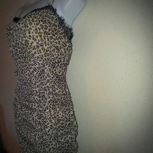 Leopard Dress